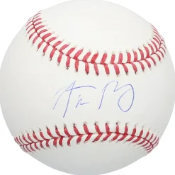 New York Jets Other Collectibles^Aaron Rodgers Autographed Baseball