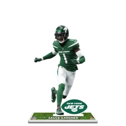 New York Jets Toys & Outdoor Games | Toys & Games^Ahmad Sauce Gardner 12'' Player Standee Desktop Display