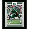 New York Jets Photos | Plaques^Alijah Vera-Tucker Framed 10.5" X 13" Sublimated Player Plaque