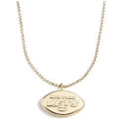 Women New York Jets Accessories | Jewelry^BaubleBar Logo Pendant Necklace