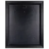 New York Jets Display Cases^Black Framed Jersey Case