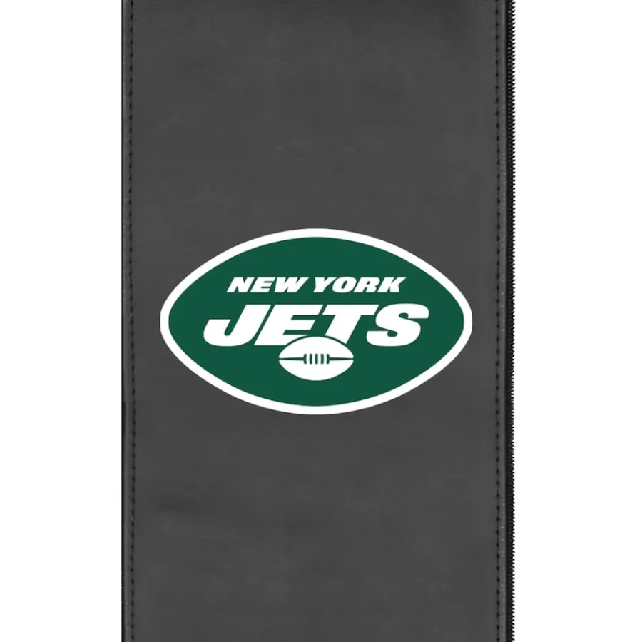 New York Jets Furniture^Black PhantomX Gaming Chair