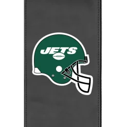 New York Jets Furniture^Black Team PhantomX Gaming Chair
