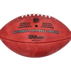 New York Jets Footballs^Breece Hall Autographed NFL Duke Full Color Football