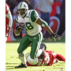New York Jets Photos | Prints & Artwork^Curtis Martin Unsigned Action Photograph