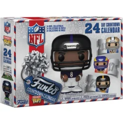 New York Jets Toys & Games | Toys & Outdoor Games^Funko 2024 NFL 24 Day Advent Calendar