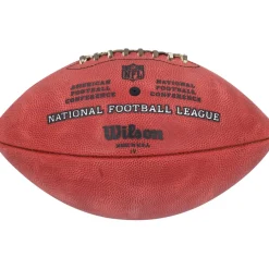 New York Jets Autographed Items | Footballs^Garrett Wilson Autographed Duke Showcase Football