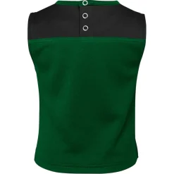 Kids New York Jets Dresses & Skirts^Girls Toddler Green Three-Piece Spirit Cheer Cheerleader Set