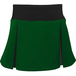 Kids New York Jets Dresses & Skirts^Girls Toddler Green Three-Piece Spirit Cheer Cheerleader Set
