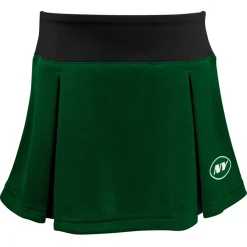 Kids New York Jets Dresses & Skirts^Girls Youth Green Spirit Two-Piece Cheerleader Set