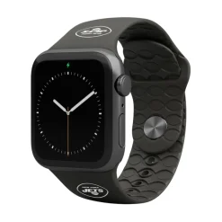 New York Jets Accessories | Accessories^Groove Life Black 42-44mm Apple Watch Band