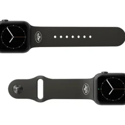 New York Jets Accessories | Accessories^Groove Life Black 42-44mm Apple Watch Band