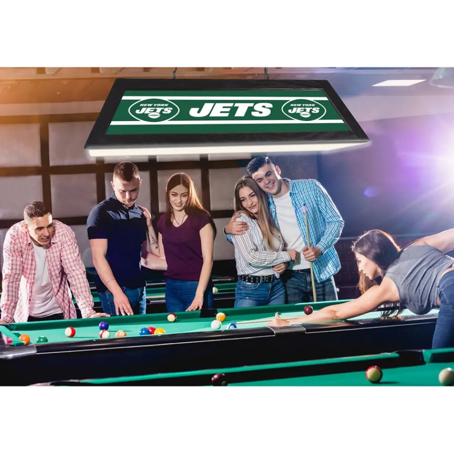 New York Jets Lighting^Imperial 42'' Billiard Lamp
