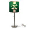 New York Jets Lighting^Imperial Chrome Desk Lamp