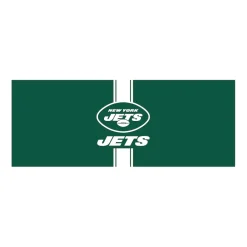 New York Jets Lighting^Imperial Chrome Desk Lamp