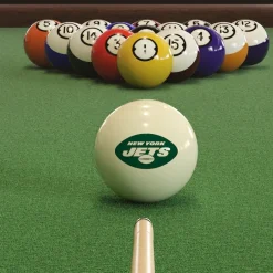 New York Jets Toys & Games^Imperial Team Cue Ball