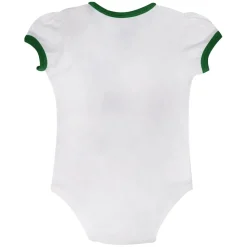 Kids New York Jets Rompers | Shorts & Pants^Infant Love My Team Bodysuit & Skirt Set