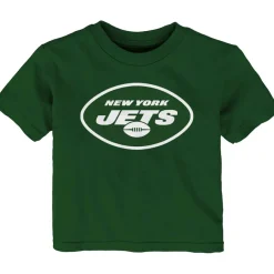 Kids New York Jets T-Shirts | Kids^Infant Green Primary Logo T-Shirt