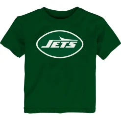 Kids New York Jets T-Shirts | Kids^Infant Green Primary Logo T-Shirt