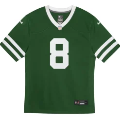 Kids New York Jets Jerseys | Kids^Infant Nike Aaron Rodgers Legacy Green Game Jersey