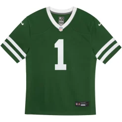 Kids New York Jets Jerseys | Kids^Infant Nike Ahmad Sauce Gardner Legacy Green Game Jersey