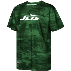 Kids New York Jets T-Shirts | Kids^Juvenile Green Scrimmage T-Shirt