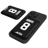 New York Jets Checkbooks-Wallets^Keyscaper Aaron Rodgers Black Magnetic Credit Card Wallet