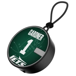 New York Jets Electronics | Electronics^Keyscaper Ahmad Sauce Gardner Bluetooth IP67 Waterproof Speaker