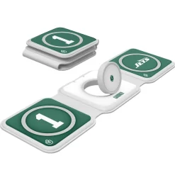 New York Jets Phone Cases | Electronics^Keyscaper Ahmad Sauce Gardner 3-in-1 Foldable Charger