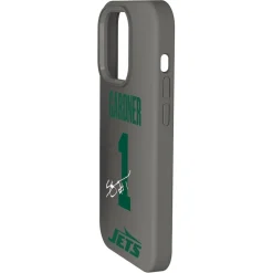 New York Jets Phone Cases | Electronics^Keyscaper Ahmad Sauce Gardner Gray Ready Soft Touch IPhone Case
