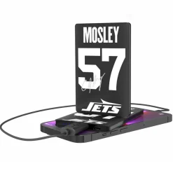 New York Jets Phone Cases | Electronics^Keyscaper C.J. Mosley Credit Card Powerbank