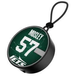 New York Jets Electronics | Electronics^Keyscaper C.J. Mosley Bluetooth IP67 Waterproof Speaker