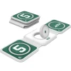 New York Jets Phone Cases | Electronics^Keyscaper Garrett Wilson 3-in-1 Foldable Charger