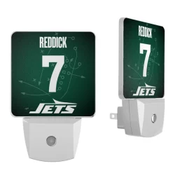 New York Jets Lighting^Keyscaper Haason Reddick Nightlight 2-Pack
