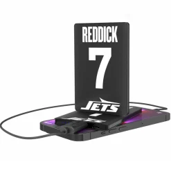 New York Jets Phone Cases | Electronics^Keyscaper Haason Reddick Credit Card Powerbank