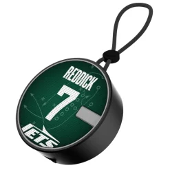New York Jets Electronics | Electronics^Keyscaper Haason Reddick Bluetooth IP67 Waterproof Speaker