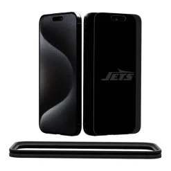 New York Jets Phone Cases | Electronics^Keyscaper IPhone Privacy Glass Disappearing Logo Screen Protector