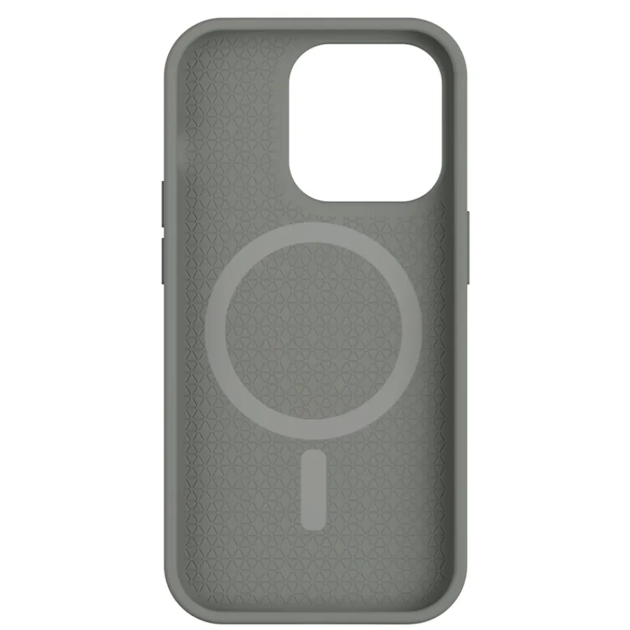 New York Jets Phone Cases | Electronics^Keyscaper Quinnen Williams Gray Ready Soft Touch IPhone Case