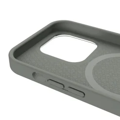 New York Jets Phone Cases | Electronics^Keyscaper Quinnen Williams Gray Ready Soft Touch IPhone Case