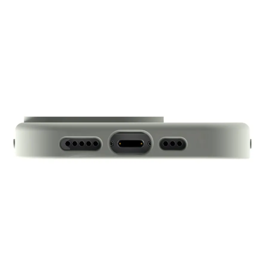 New York Jets Phone Cases | Electronics^Keyscaper Quinnen Williams Gray Ready Soft Touch IPhone Case