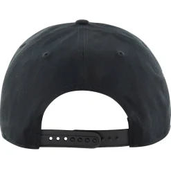 New York Jets Adjustable^Men's '47 Black Overhand Speckle Hitch Adjustable Hat