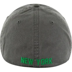 New York Jets Hats | Men^Men's '47 Charcoal Classic Franchise Legacy Fitted Hat