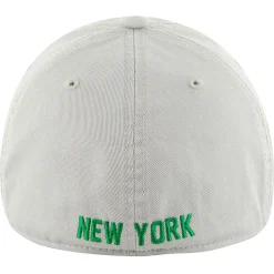 New York Jets Fitted^Men's '47 Gray Classic Franchise Legacy Fitted Hat