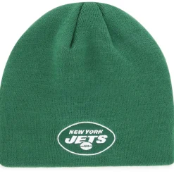 New York Jets Hats | Men^Men's '47 Green Primary Logo Knit Beanie