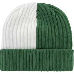 New York Jets Knit^Men's '47 Green Fracture Cuffed Knit Hat