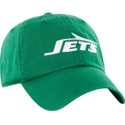 New York Jets Hats | Men^Men's '47 Kelly Green Classic Franchise Legacy Fitted Hat