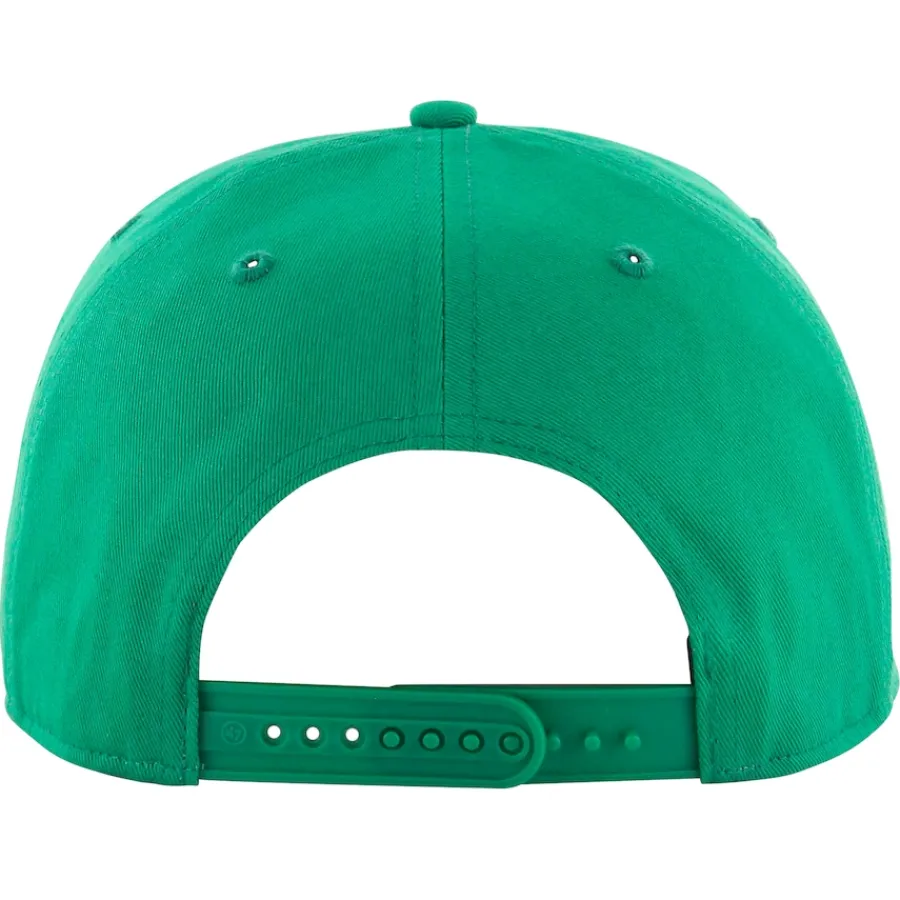 New York Jets Adjustable^Men's '47 Kelly Green Hitch Adjustable Hat