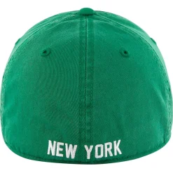 New York Jets Hats | Men^Men's '47 Kelly Green Classic Franchise Legacy Fitted Hat