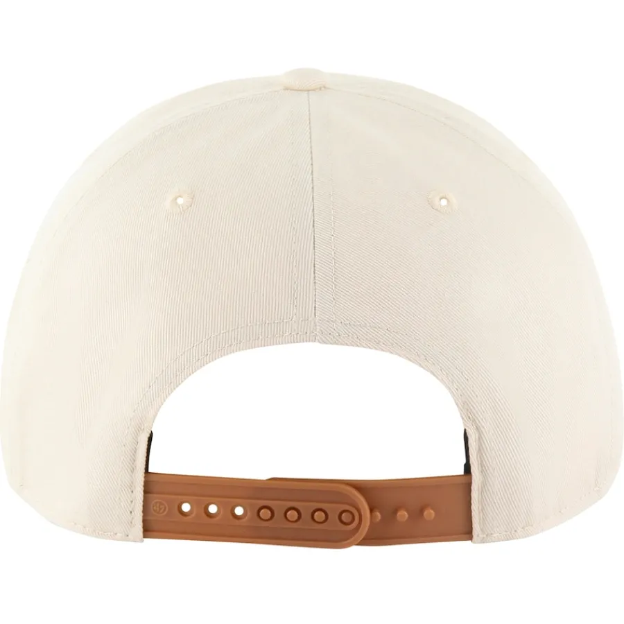 New York Jets Hats | Men^Men's '47 Natural Wave Rope Hitch Adjustable Hat