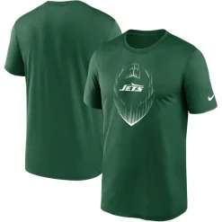 New York Jets Big & Tall^Men's Nike Green Big & Tall Blitz Legend Icon T-Shirt
